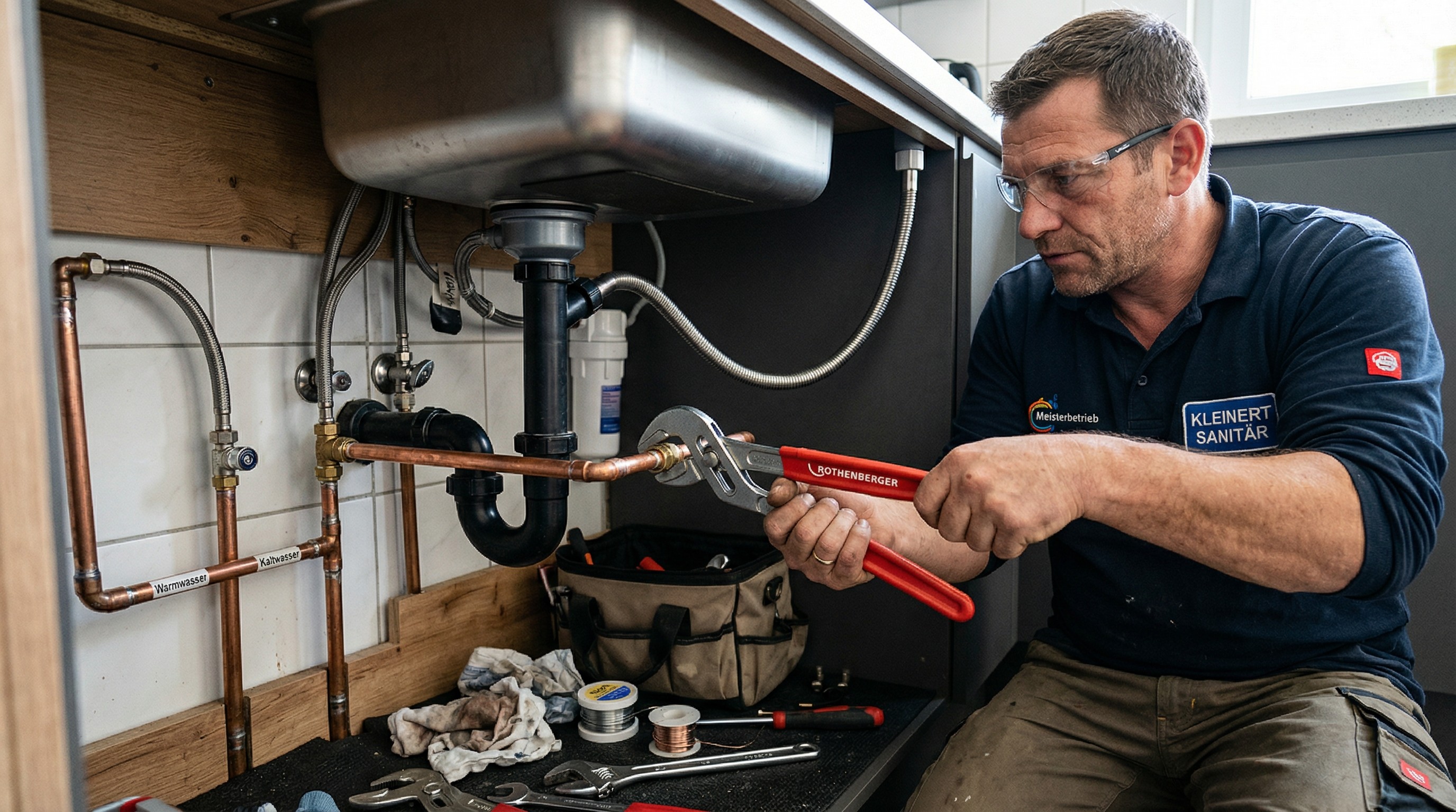 Meisterbetrieb Marcus Bonin | HEIZUNG - SANITÄR - SOLAR – Sanitärinstallateur Berlin